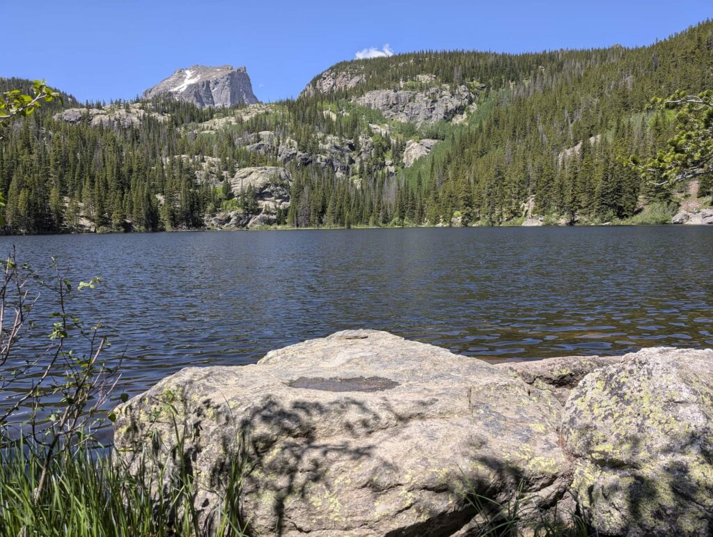 rocky mountain