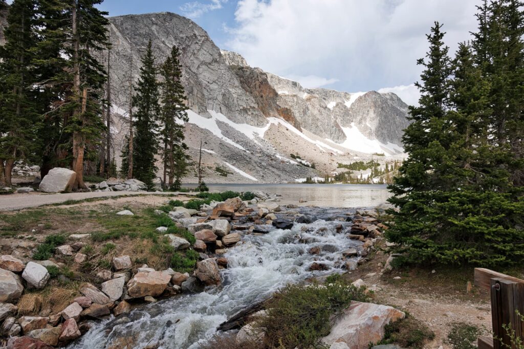 lake Marie