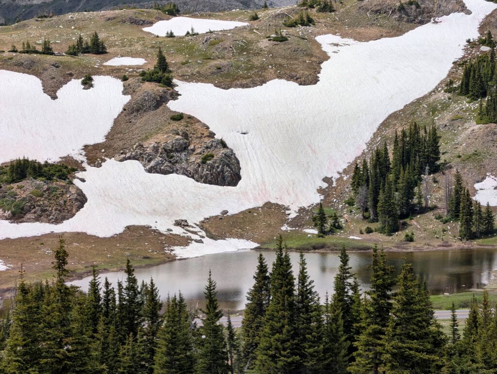 Medicine Bow Mountains